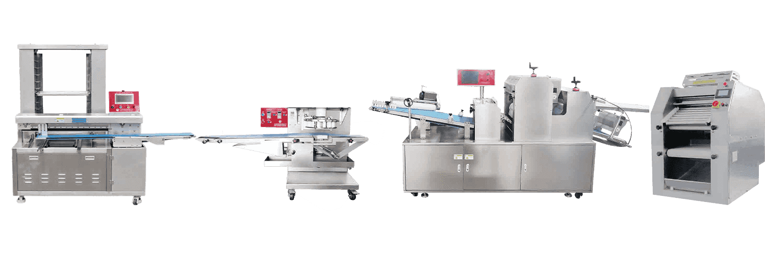 ST-868 Automatische Brotformmaschine