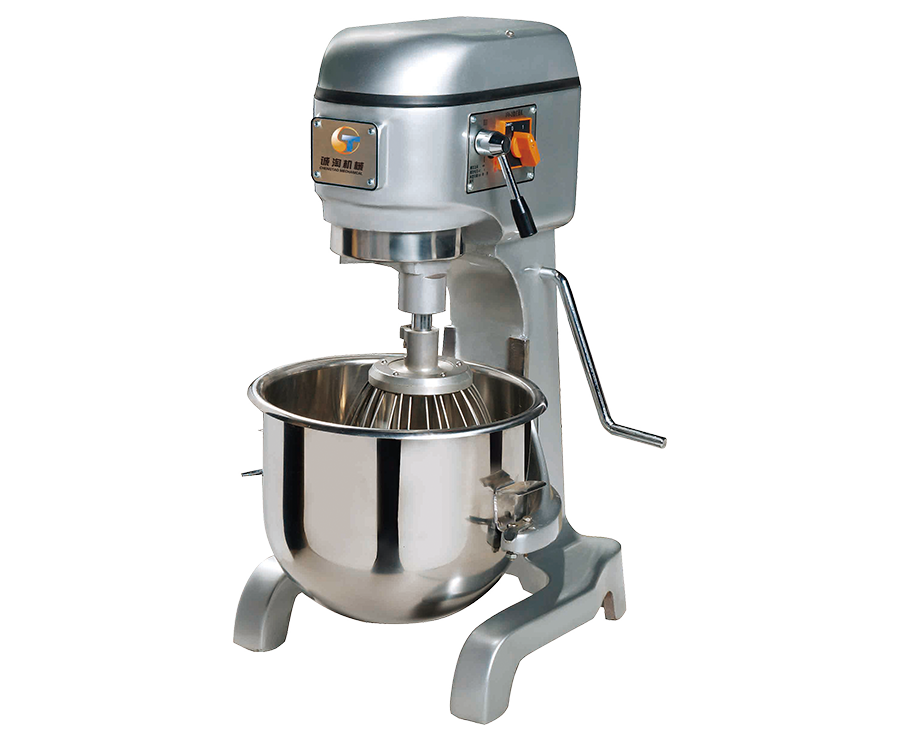 Planetary Mixer for Batch Food Preparation and Bakery