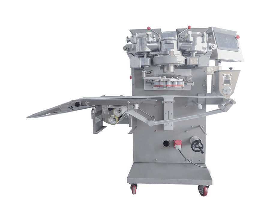 ST-168PLUS Automatische Schubmaschine