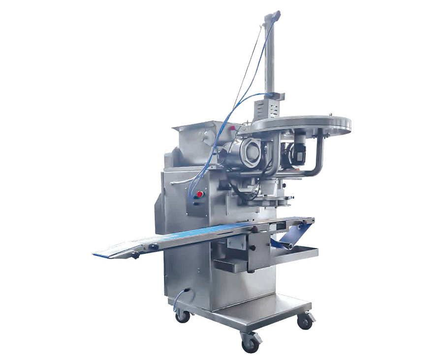 ST-168-GX-32 Automatische Feststoffverkrustenmaschine