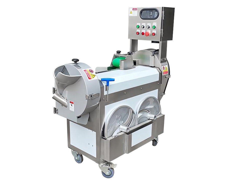 Gemüseschneidemaschine