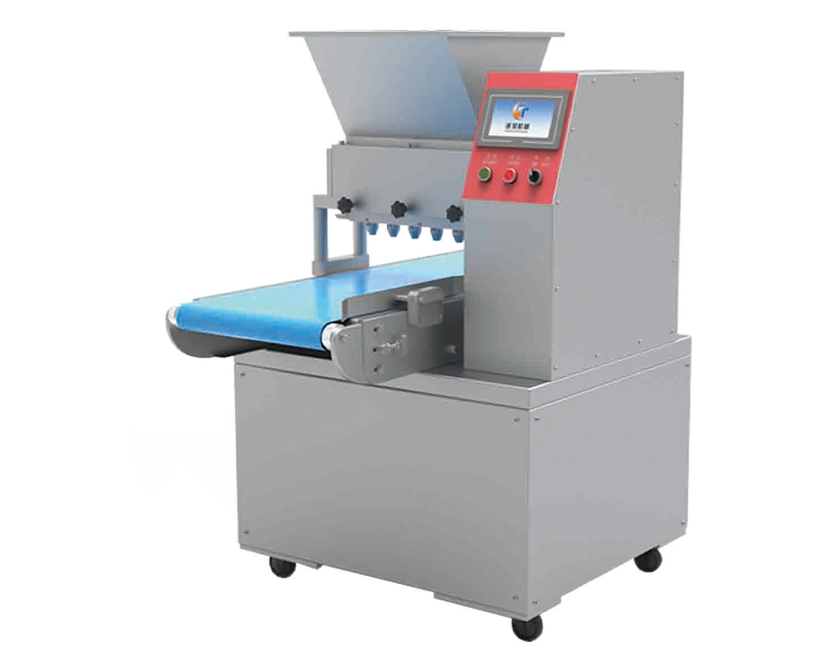 Automatische Keksmaschine