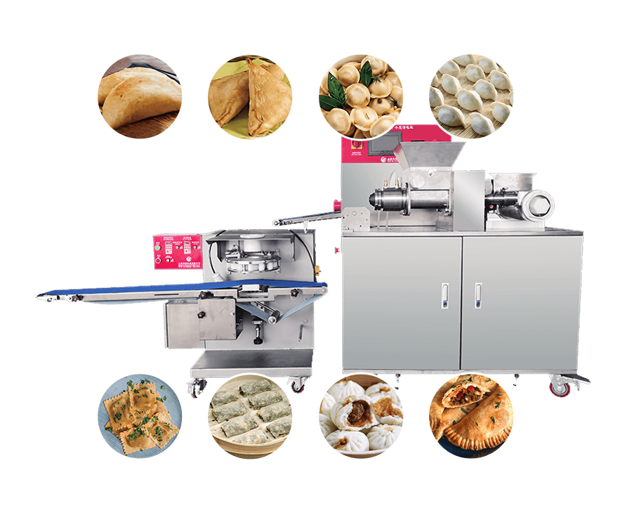 ST-770 Automatische Knödel/Suppenknödelmaschine