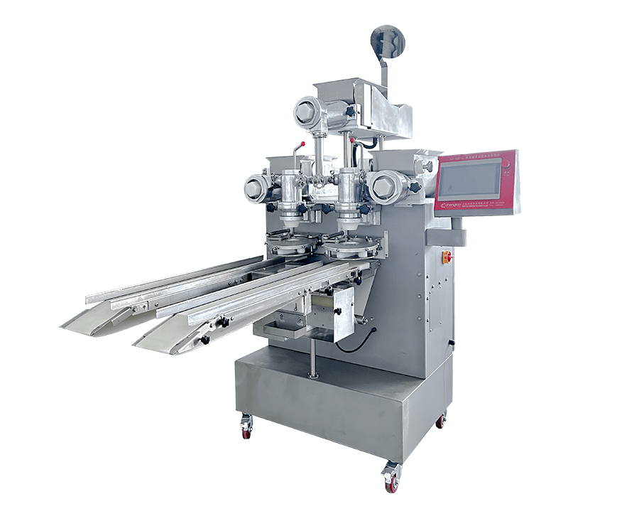 CT-288 Automatische Doppelkopfschrustmaschine